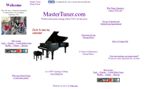 Desktop Screenshot of mastertuner.com